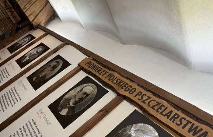 Pionierzy polskiego pszczelarstwa
